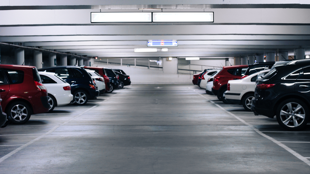 What Exactly is Parking Space Storage?