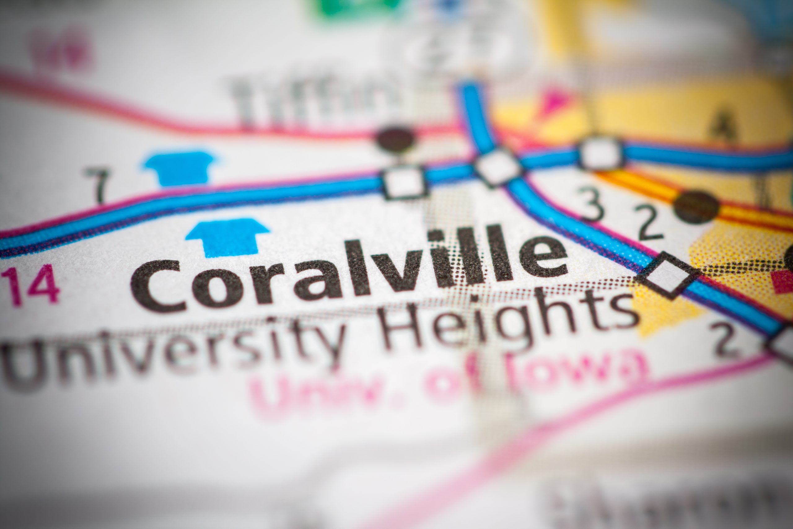 pros and cons of living in coralville iowa