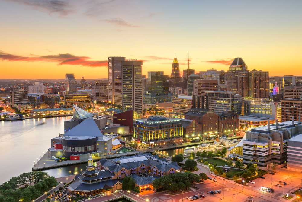 things to do in baltimore md