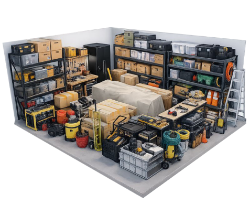 20 X 15 Unit