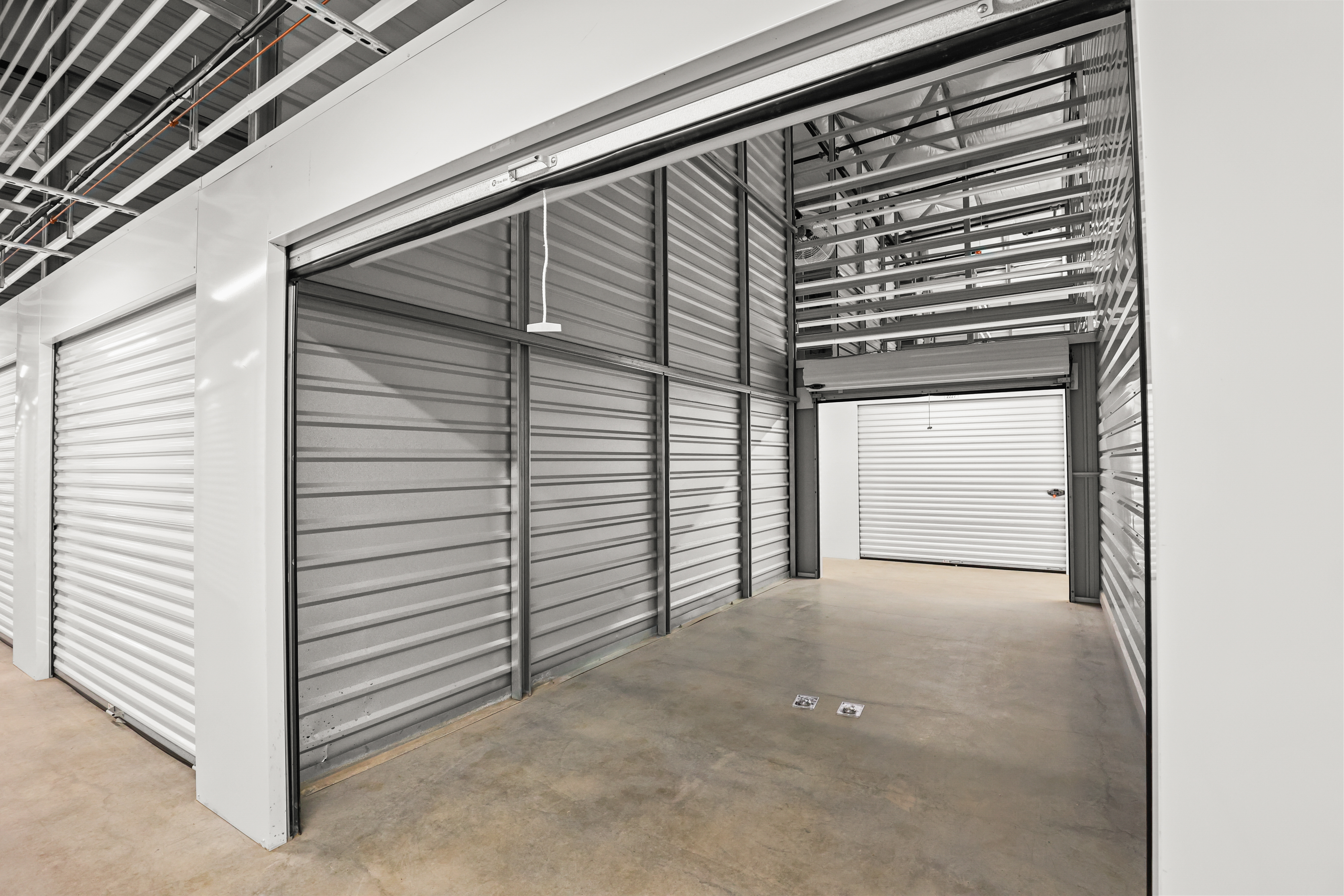 Climate Controlled Storage 