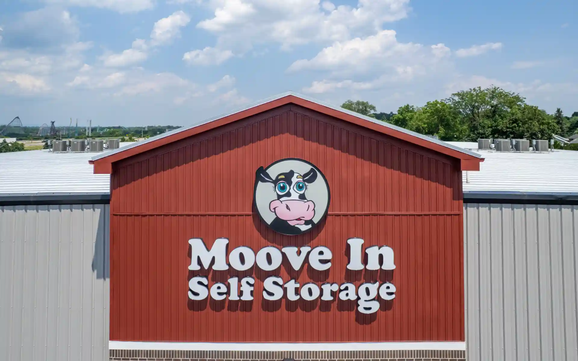Moove In Self Storage Salem Turnpike