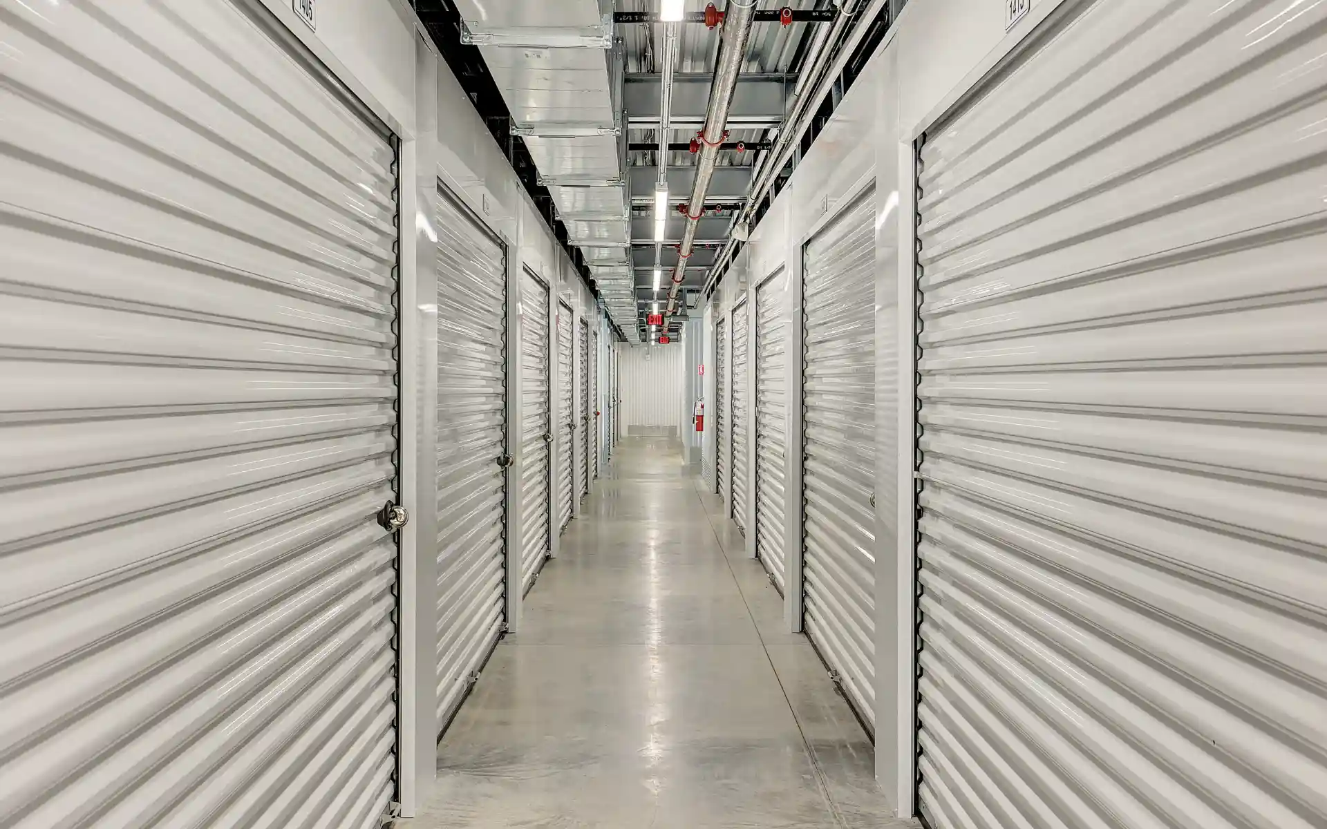 Moove In Self Storage Facility