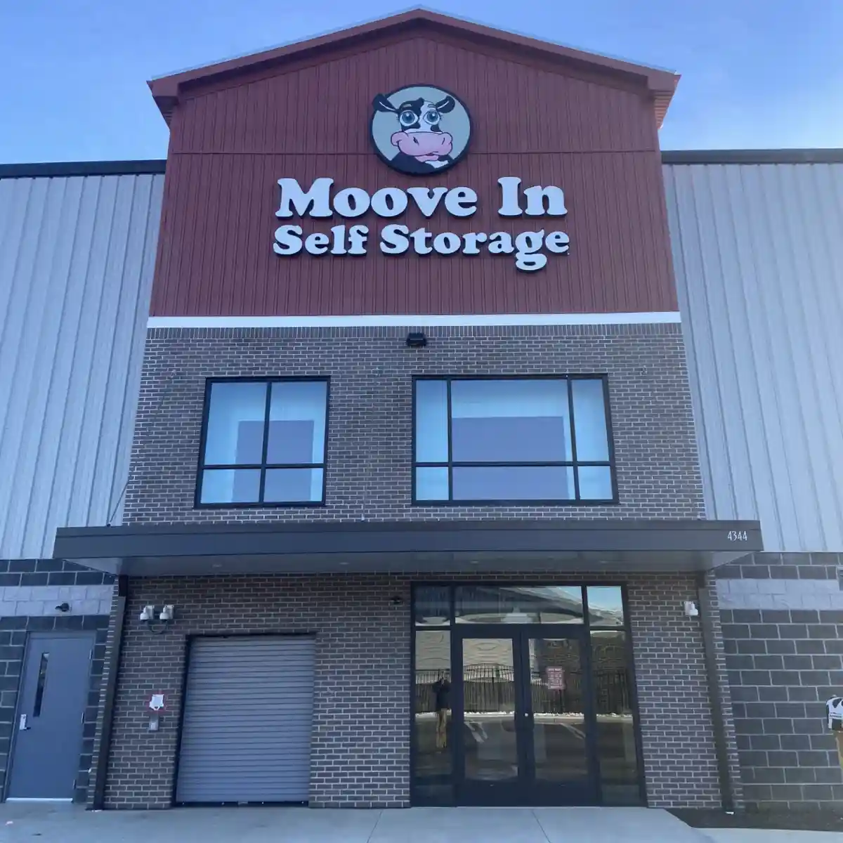 Moove In Storage Location Image Allentown, PA