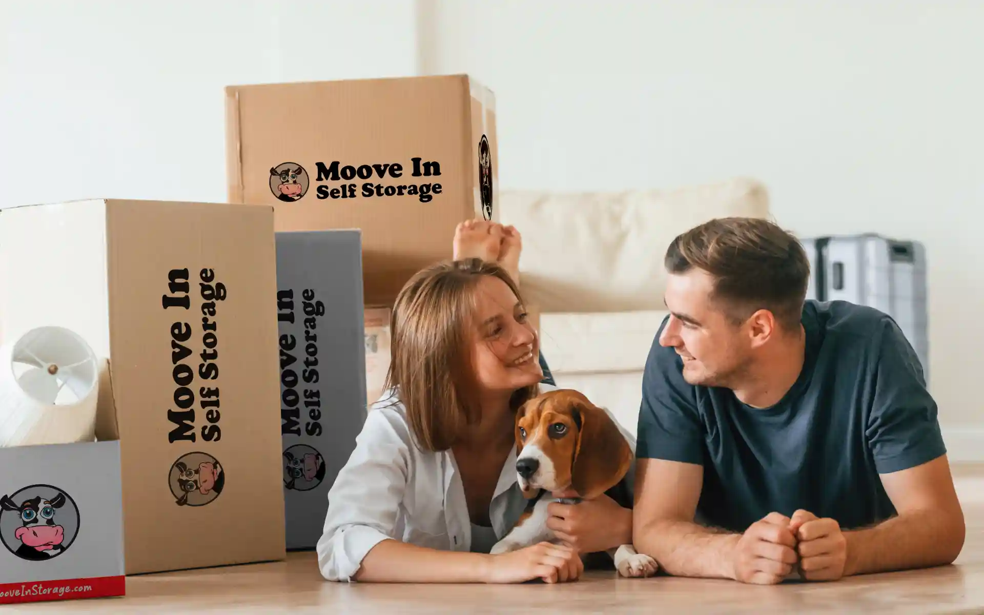 Moove In Storage Personal and Household Storage