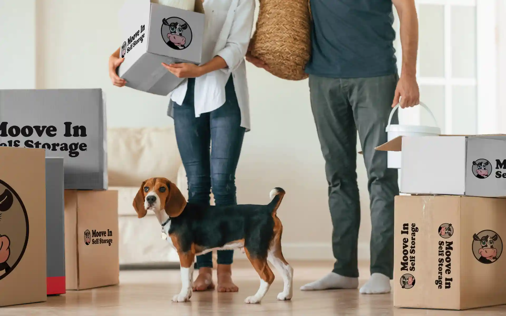 Moove In Storage Personal and Household Storage