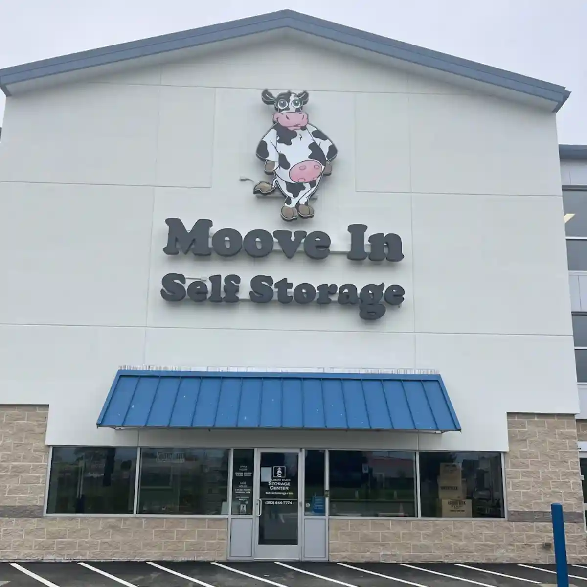 Moove In Storage Location Image Lewes, DE