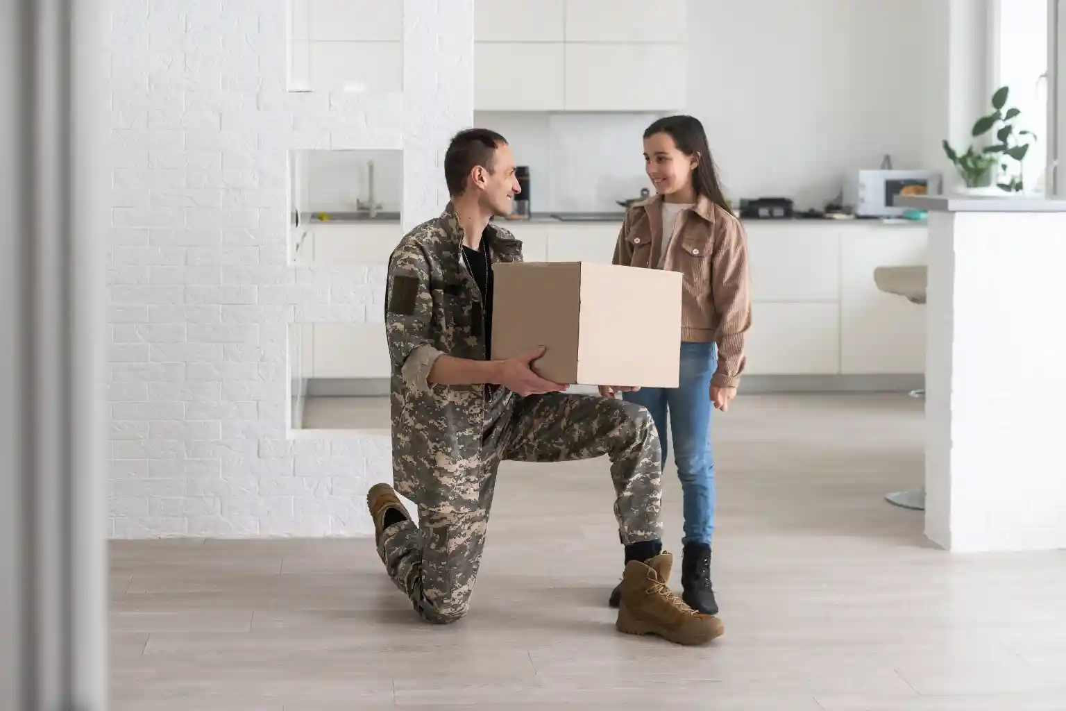 Military Storage