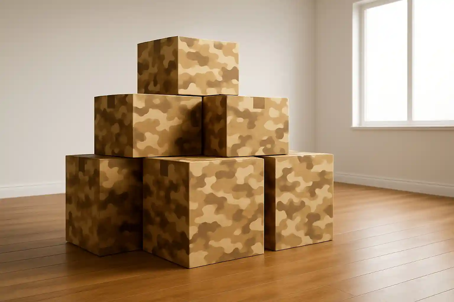 Military Storage