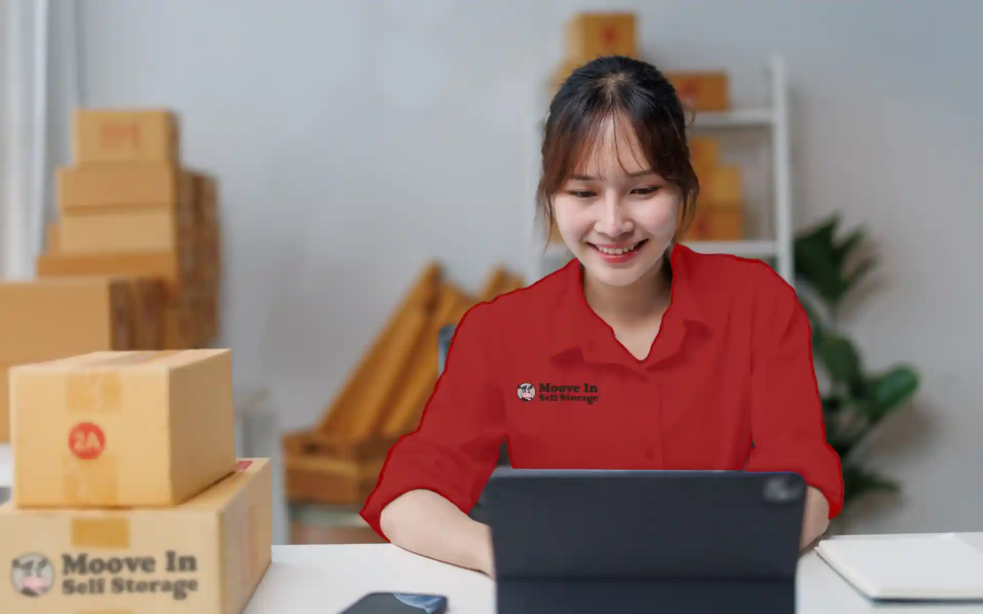 Moove In is more than just Storage