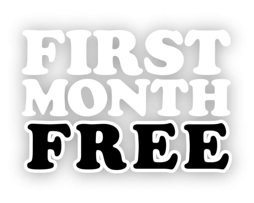 Monthly Storage Offer