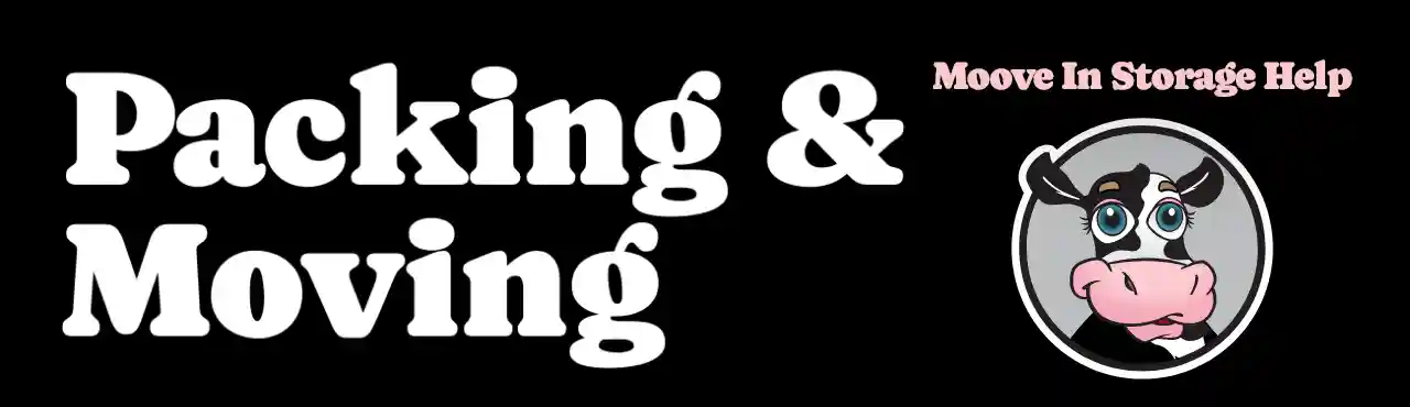 Packing & Moving