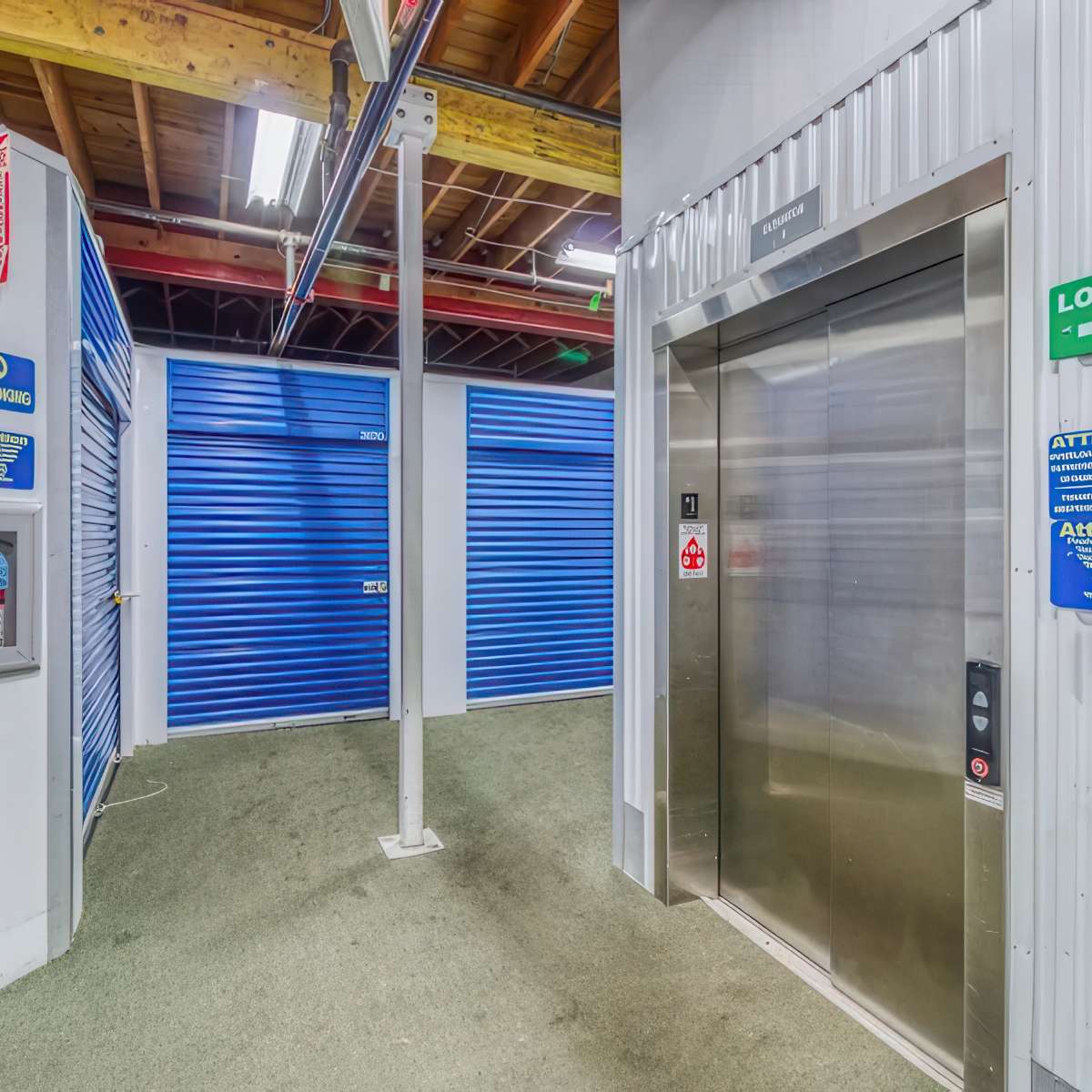 Moove In Storage Location Image