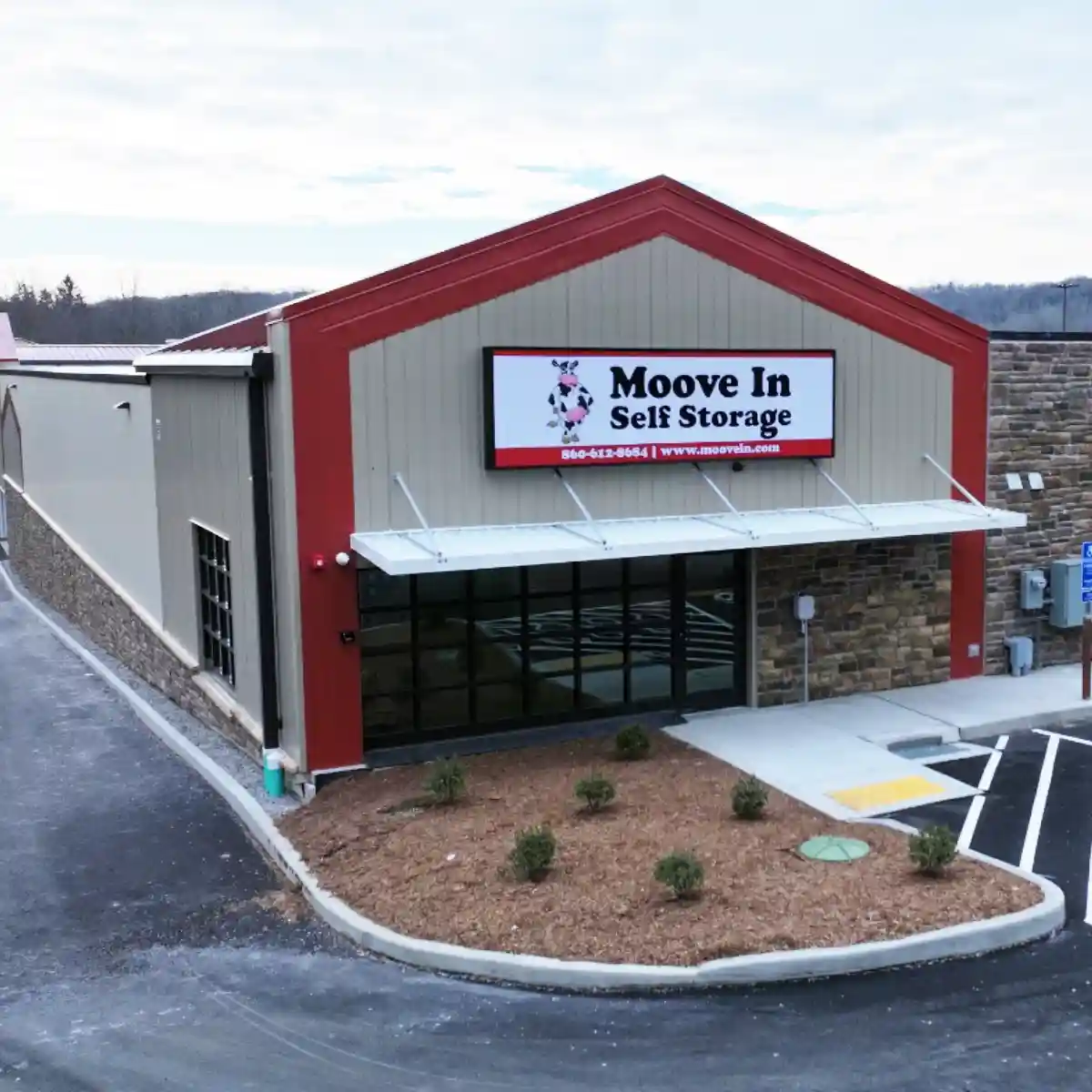 Moove In Storage Location Image Norwich, CT