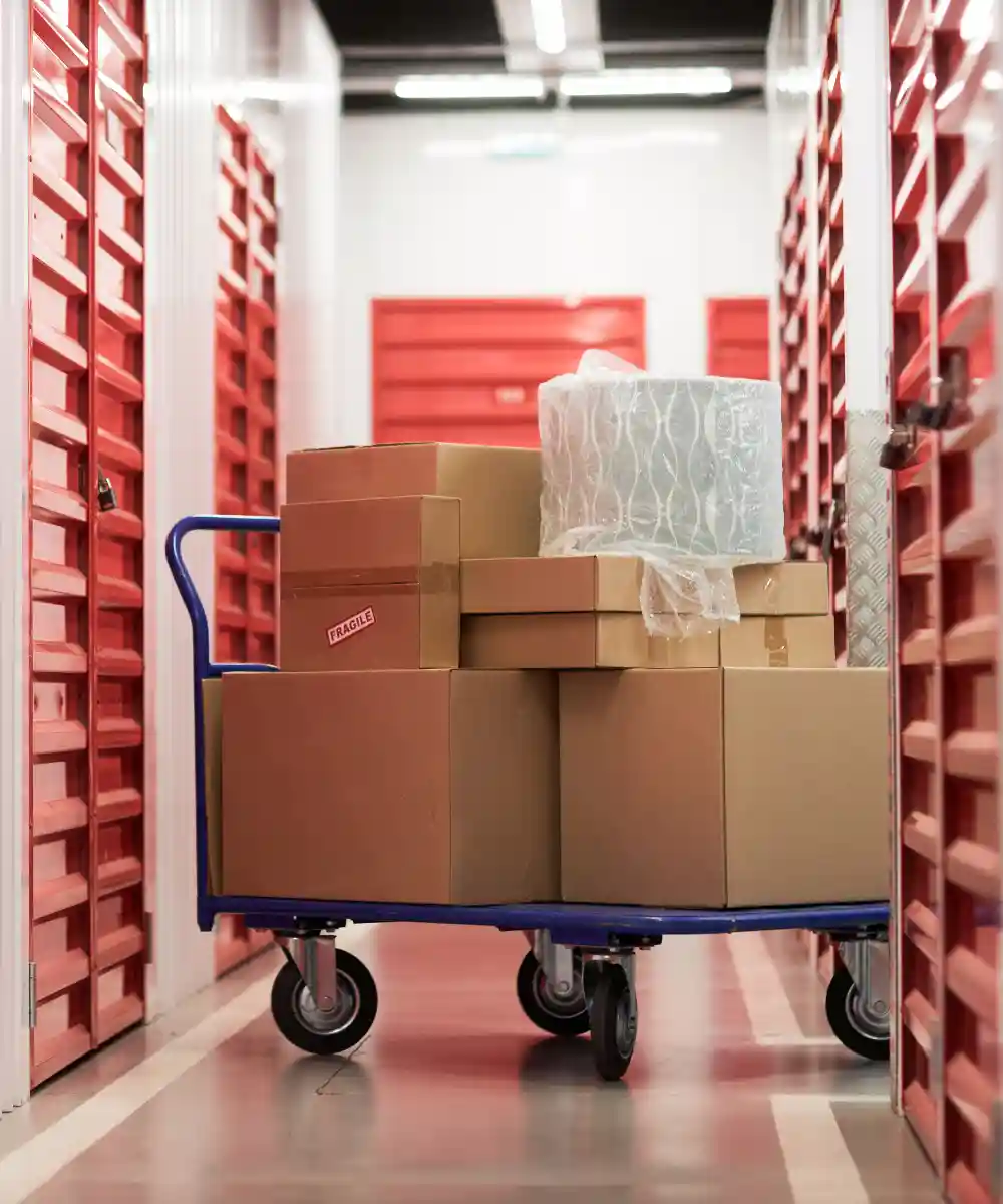 Self-Storage Unit