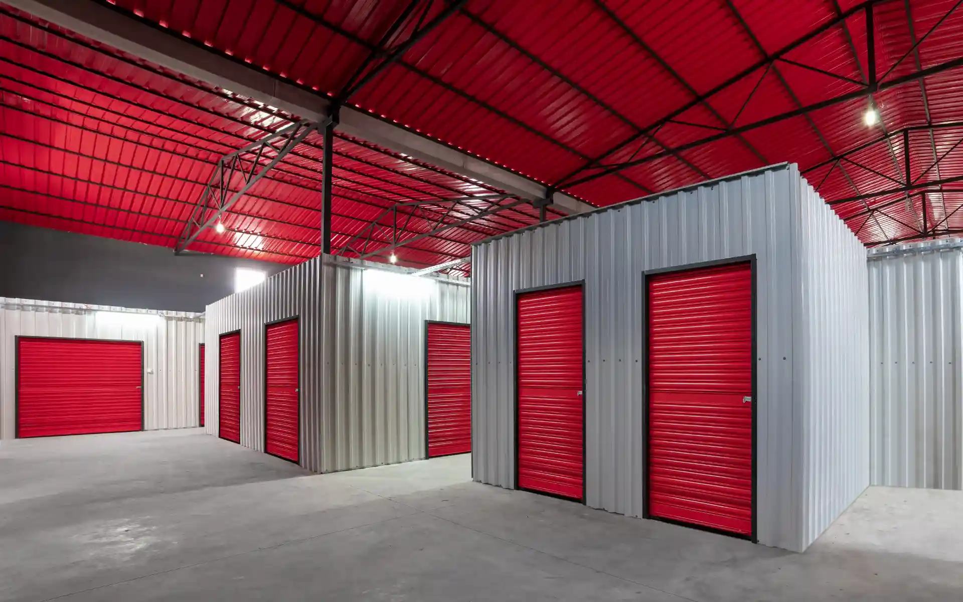 Christmas Tree Storage