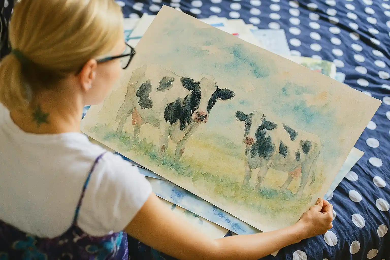 Storing Art