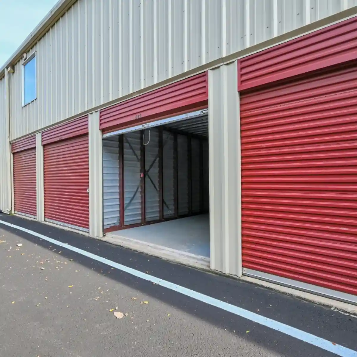 Moove In Storage Location Image Etters, PA