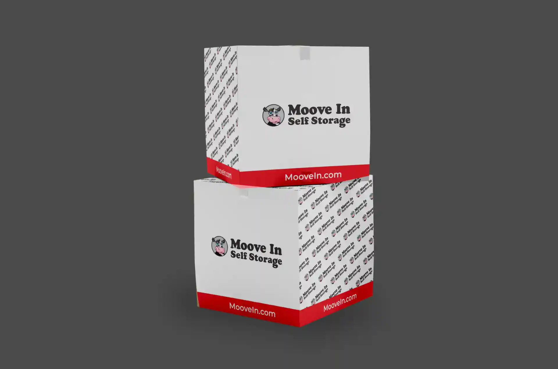 Moove In Self Storage Boxes