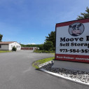 Sign and office moove in ledgewood