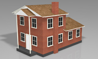 Show Three Bedrooms